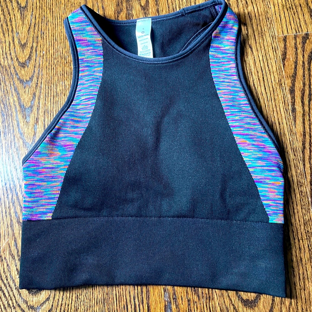 Lululemon Woman’s Tight Fit Tank Top (new)